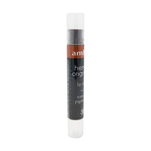 HEMP ORIGINALS Amber Lip Tint, 0.09 OZ
