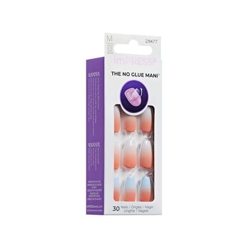 imPRESS Design Press On Nails - Soiree Beauty & Personal Care imPRESS