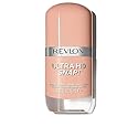 REVLON Ultra HD Snap Nail Color, Natural Rich Glossy Polish, 100% Vegan Formula, No Base or Top Coat Needed, 018 Keep Cool, 0.27 fl oz
