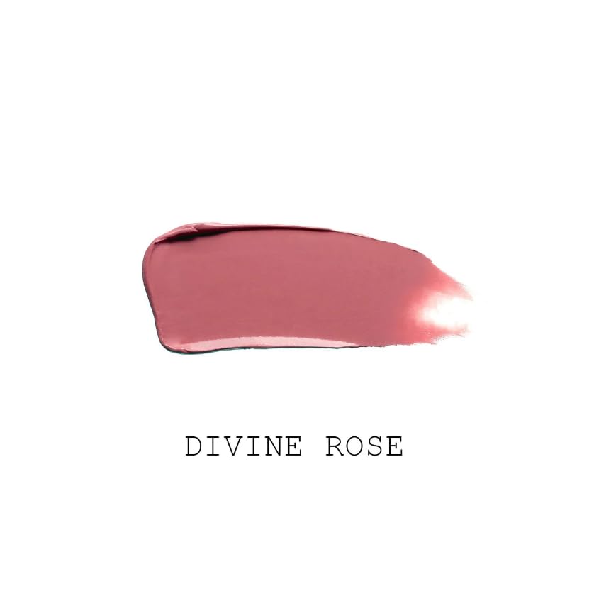 Pat McGrath Labs LiquiLUST Legendary Wear Lipstick - DIVINE ROSE, 1 Count (Pack of 1)