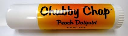 Chubby Chap Peach Daiquiri 0.5 Oz Lip Balm…
