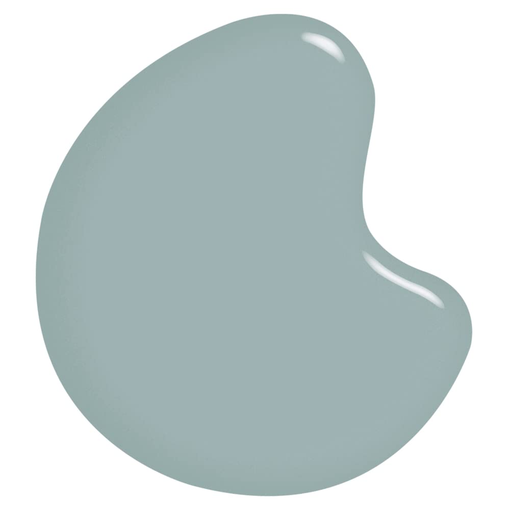 Miracle Gel - 672 Giving Altitude by Sally Hansen for Women - 0.5 oz Nail Polish