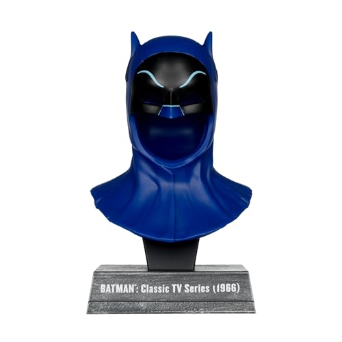 McFarlane Toys - DC Direct Batman (1966) Cowl Replica 1:3 Scale