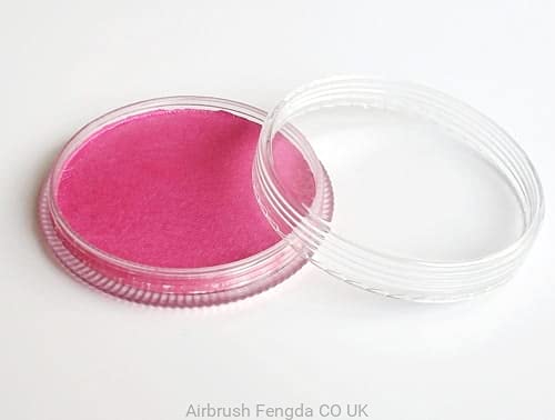 Pearly body painting Fengda rose 30 ml