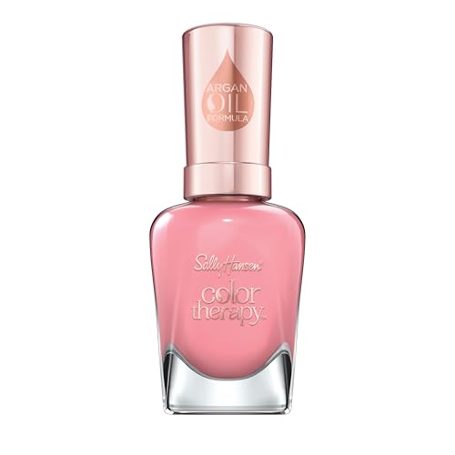 Sally Hansen Color Therapy Nail Polish, Primrose and Proper, Pack of 1 Beauty & Personal Care Sally Hansen