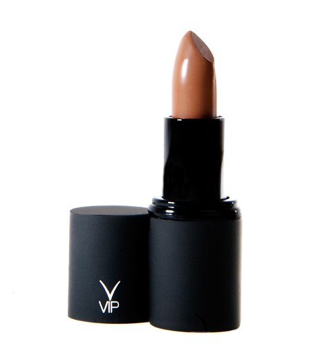 VIP Cosmetics Sexy Nude Sheer Glossy Caribbean Glow Lip gloss Lipstick Make Up