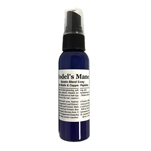 ModelSupplies Model's Mane Copper Keratin Hair Spray Treatment