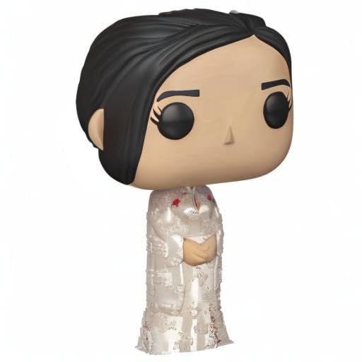 Funko Pop! Movies: Harry Potter - Cho Chang (Yule)