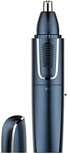 LEONYS Nose and Ear Hair Trimmer, Professional Painless USB Rechargeable Nose Hair Trimmer for Men and Women, Waterproof for Easy Cleansing Dual Edge Beauty and Personal Care LEONYS