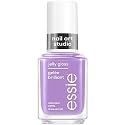 essie Nail Art Studio Jelly Gloss Polish, Vegan, Sheer Purple Nail Polish, Orchid Jelly, 0.46 Fl Oz Beauty & Personal Care essie