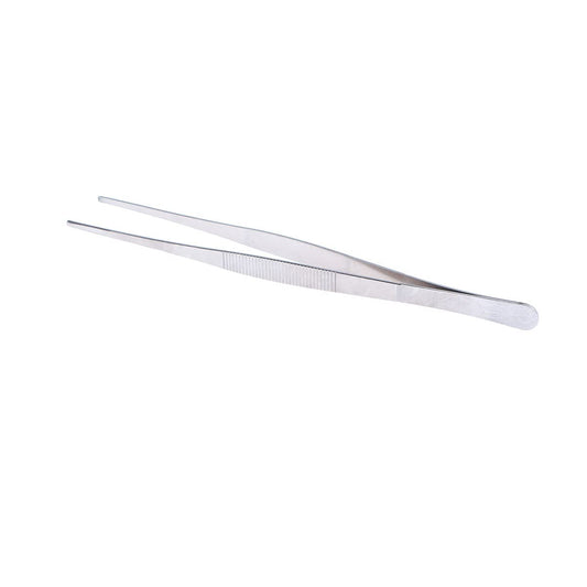Eyelash Extension Tweezers Straight Tip 20 / 30cm Stainless Steel Tweezers for Eyelash Extensions, Eyelash Tweezers for Extensions, Eyelash Tweezers Beauty and Personal Care TopHomer