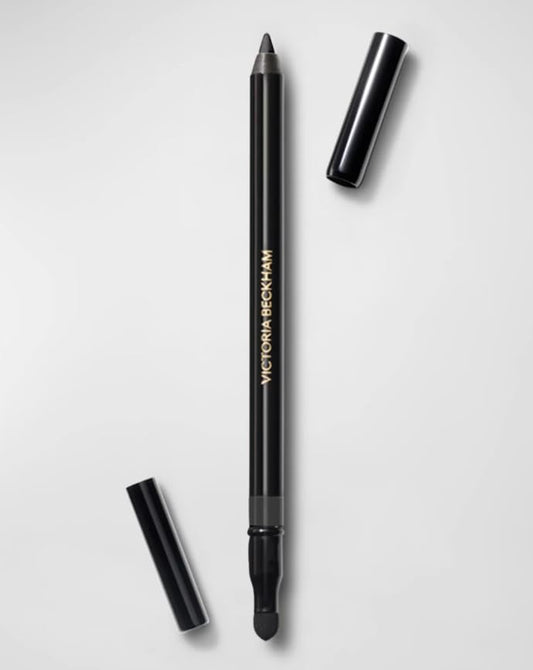 Victoria Beckham Satin Kajal Longwear Waterproof Eyeliner - Ash & Complimentary Face Sheet Masque