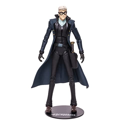 McFarlane Toys - Critical Role Percy Campaign 1 Vox Machina 7" Action Figure with Accessories