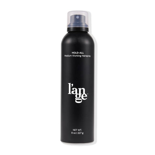 L'ANGE HAIR Hold-All Medium Working Hairspray | Brushable Hairspray | Touchable Finish & Flexible Hold | Hair Sprays For Women | Humidity Resistance