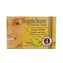 Topiclear Lemon Soap 3.0 oz / e 85g