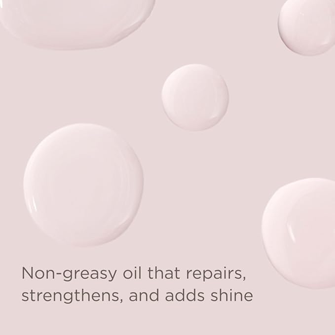 Hairitage Argan Oil Hair Oil Spray for Frizzy, Curly + Dry Damaged Hair - Lightweight Hair Oil Conditioner for Women + Men - Styling + Finishing +