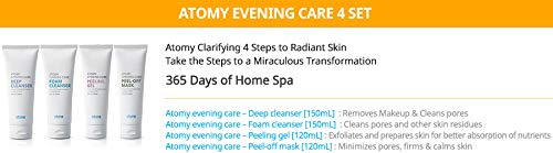 Atomy Evening Care 4 Set