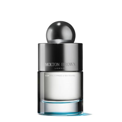 Molton Brown Coastal Cypress & Sea Fennel Eau de Toilette 3.3 fl. oz.