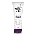 The Grandpa Soap Company Witch Hazel Shampoo Vegan & Cruelty Free | Witch Hazel, Lavender Flower & Coconut Oil | All Hair Types | 8 Fl. Oz. Tube