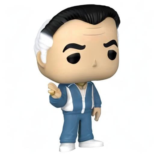 Funko POP! The Sopranos Paulie Gualtieri in Track Suit Exclusive, Multicolor, (60130)