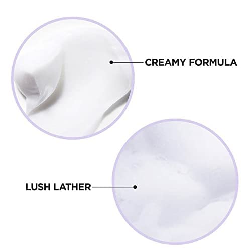 L’Oreal ParisEver Pure Moisture Shampoo Rosemary, 8.5 Fl Oz (Pack of 2)