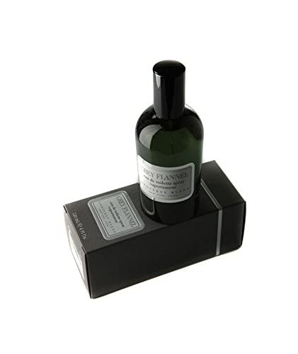 Eau De Grey Flannel By Geoffrey Beene For Men. Eau De Toilette Spray 4 Ounces