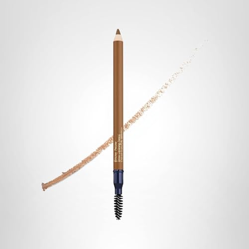 Estée Lauder Brow Now Brow Defining EyeBrow Gel Pencil with Spooled Brush | Shapes & Defines Brows, Soft Brown