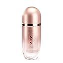 Carolina Herrera 212 Vip Rose Fragrance For Women - Notes Of Bubbly Rosé - Seductive Peach Blossom - Fresh, Elegant And Dynamic - Day And Night Wear