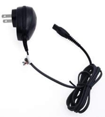 Replacement Shaver Wall Charger Transformer Cord for Select Norelco Philips Models Beauty and Personal Care Hotpoint