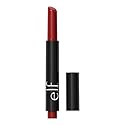 e.l.f. Pout Clout Lip Plumping Pen, Nourishing Lip Balm For Sheer Color & Shine, Plumps & Moisturizes, Vegan & Cruelty-Free, Red My Mind