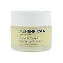OLEHENRIKSEN Dewtopia 5% AHA Firming Night Crème 1.7 oz / 50 mL