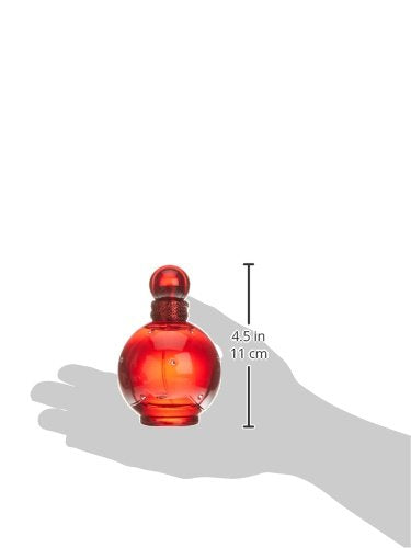 HIDDEN FANTASY BRITNEY SPEARS by Britney Spears EAU DE PARFUM SPRAY 3.4 OZ