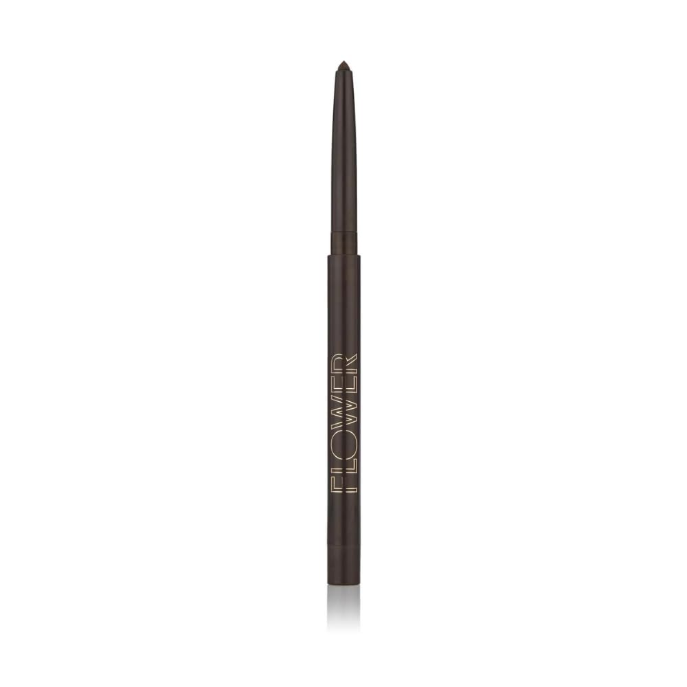 FLOWER BEAUTY By Drew Barrymore Forever Wear Long Wear Eyeliner - Creamy + Fade-Resistant - Pencil Tip + Smudge-Proof - Long-Lasting - Forever