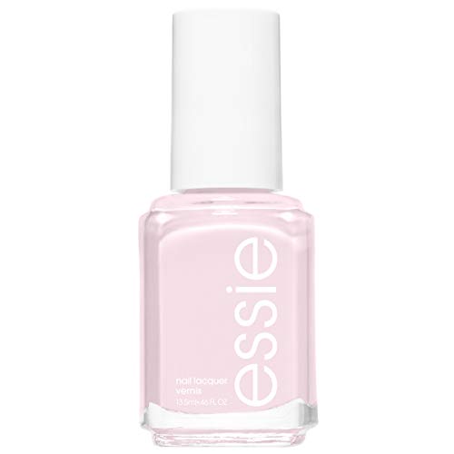 essie Nail Polish, Glossy Shine Finish, Sheer Luck, 0.46 fl. oz. Beauty & Personal Care essie