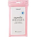 Cala 32 Pcs Makeup Wedges Sponges Non Latex Oil Resistant for All Skin Types # 70987