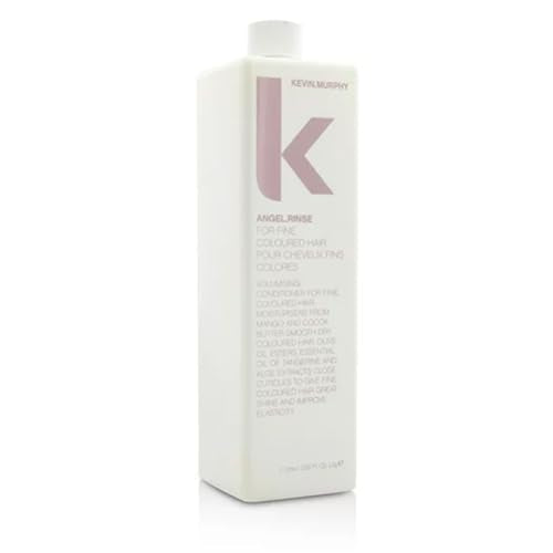 KEVIN.MURPHY ANGEL.RINSE - Hair Repair Conditioner - For Fine Coloured Hair - Colour Safe Conditioner - Sulphate-Free - For Moisture & Conditioning