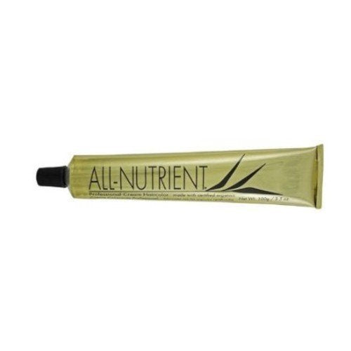 All Nutrient Hair Color Cream 3.5 oz 9G Light Gold Blonde