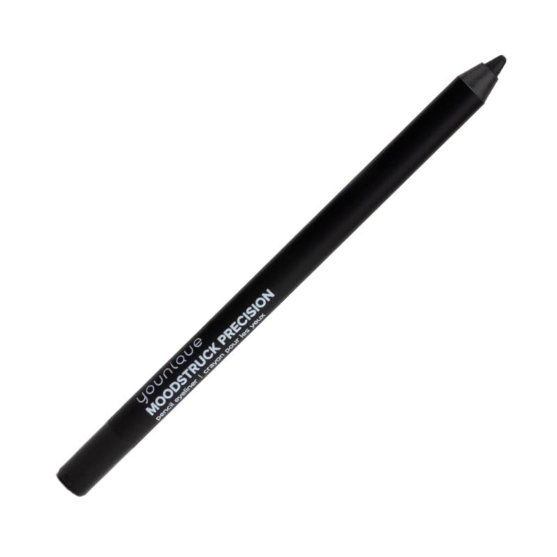 Younique Moodstruck Precision Pencil Eyeliner | Perfect Jet Black for Bold, Long Lasting, Water Resistant Lines | Infused with Jojoba Seed Oil…