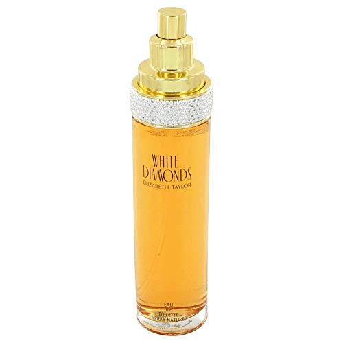 WHITE DIAMONDS TESTER 3.4 EDT SP