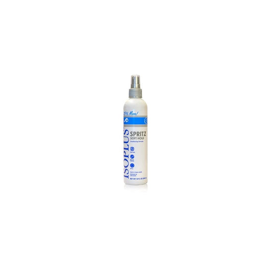 Isoplus Hair Designing & Holding Spritz - Soft 55 10 oz.