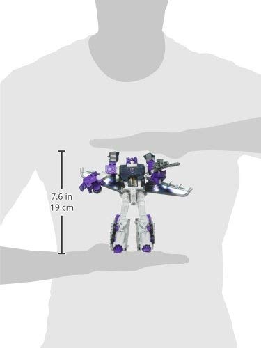 Transformers Generations Voyager Octane Action Figure