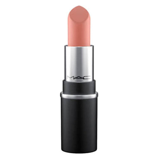 Little MAC Lipstick 0.06 oz/ 1.77 ml VELVET TEDDY Beauty & Personal Care MAC