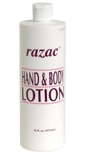 Razac Hand & Body Lotion, 16 oz (Pack of 12)