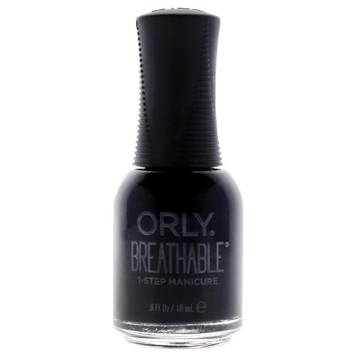Orly Breathable Treatment Plus Color -2010005 Mind Over Matter Nail Polish Women 0.6 oz Beauty & Personal Care Orly