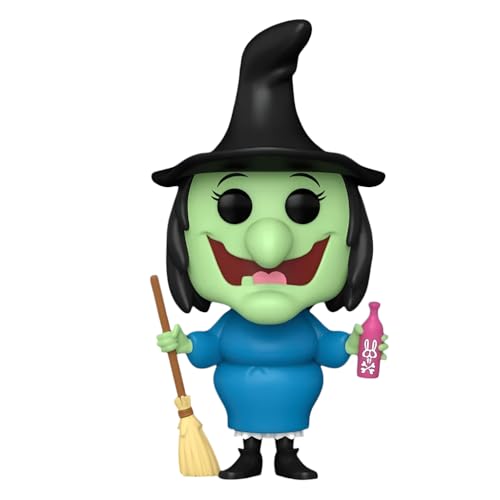 Pop! Animation: Looney Tunes - Witch Hazel Figurine, NYCC 2024 Shared Exclusive