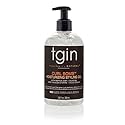 tgin Curl Bomb Moisturizing Styling Gel - Frizz Control, Curl Defining & Moisturizing Hair Gel with Olive Oil & Nettle Leaf - Curly Hair Products