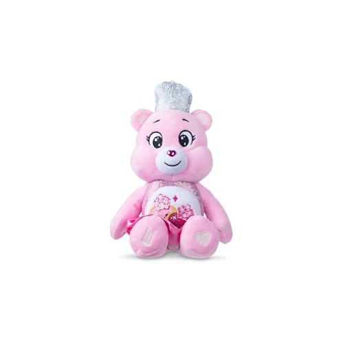 Care Bears x Wicked Fun Size Plush - Love-a-Lot Bear as Glinda