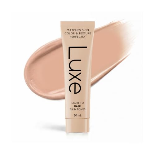 Luxe Color Changing Foundation - Medium Beauty and Personal Care LUXE Default Title