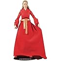 McFarlane Toys The Princess Bride Princess Buttercup in Red Dress 7" Action Figure with Accessory