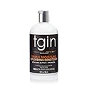 tgin Triple Moisture Replenishing Conditioner for Natural Hair - Conditioner for Women with Deep Hydration for Soft, Shiny, Manageable Curls - Easy